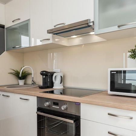 Zoran Brand New Modern Apartments マンドレ エクステリア 写真