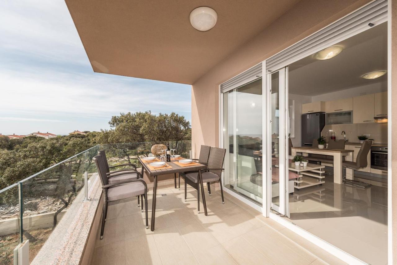 Zoran Brand New Modern Apartments マンドレ エクステリア 写真