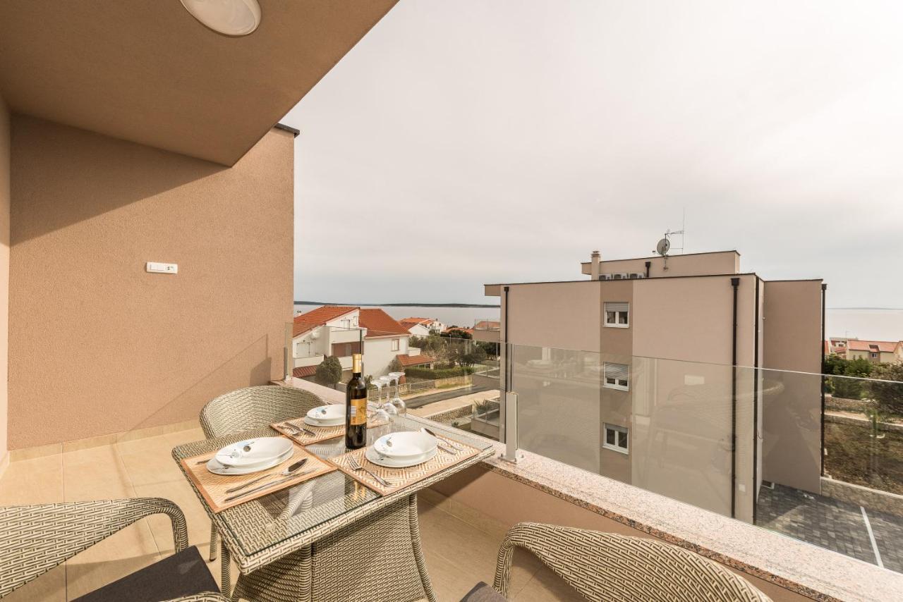 Zoran Brand New Modern Apartments マンドレ エクステリア 写真