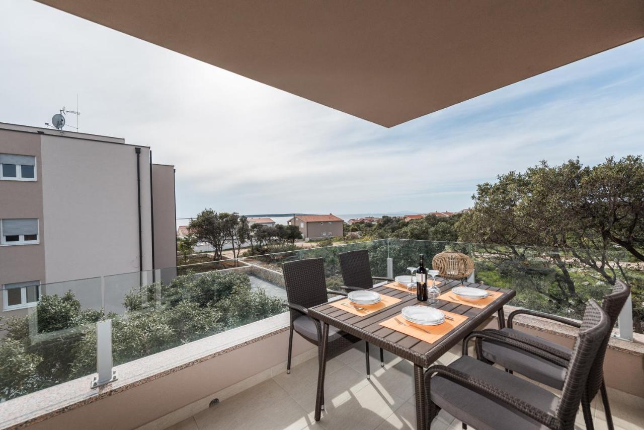 Zoran Brand New Modern Apartments マンドレ エクステリア 写真