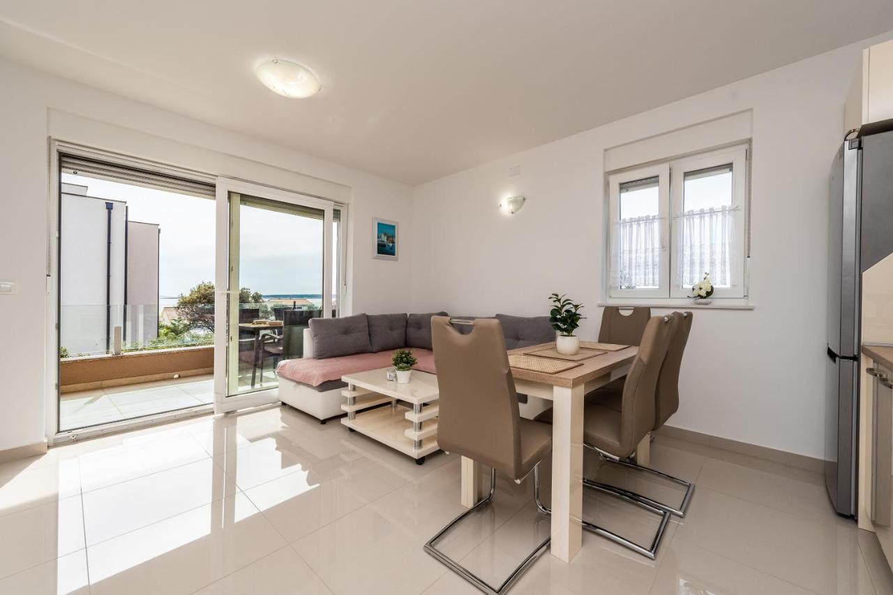 Zoran Brand New Modern Apartments マンドレ エクステリア 写真