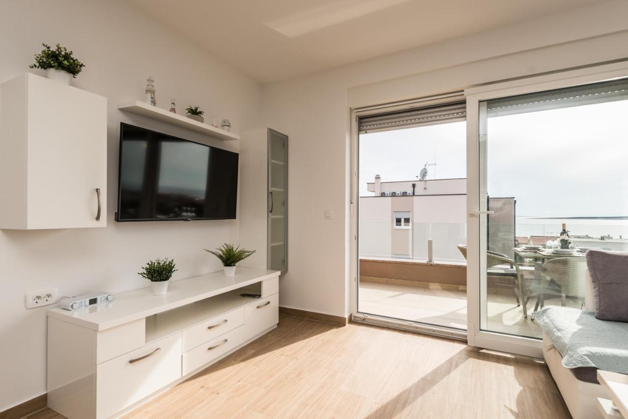 Zoran Brand New Modern Apartments マンドレ エクステリア 写真