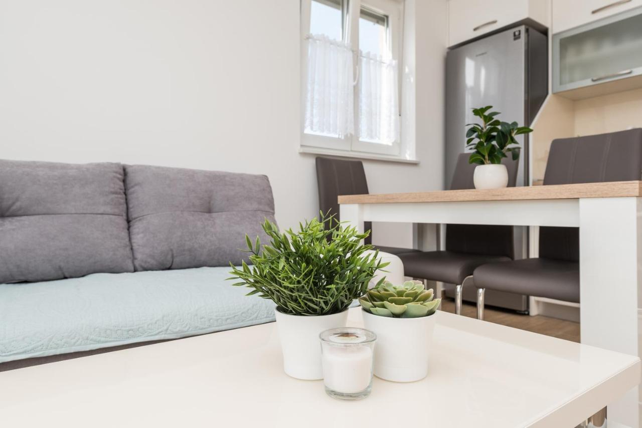Zoran Brand New Modern Apartments マンドレ エクステリア 写真