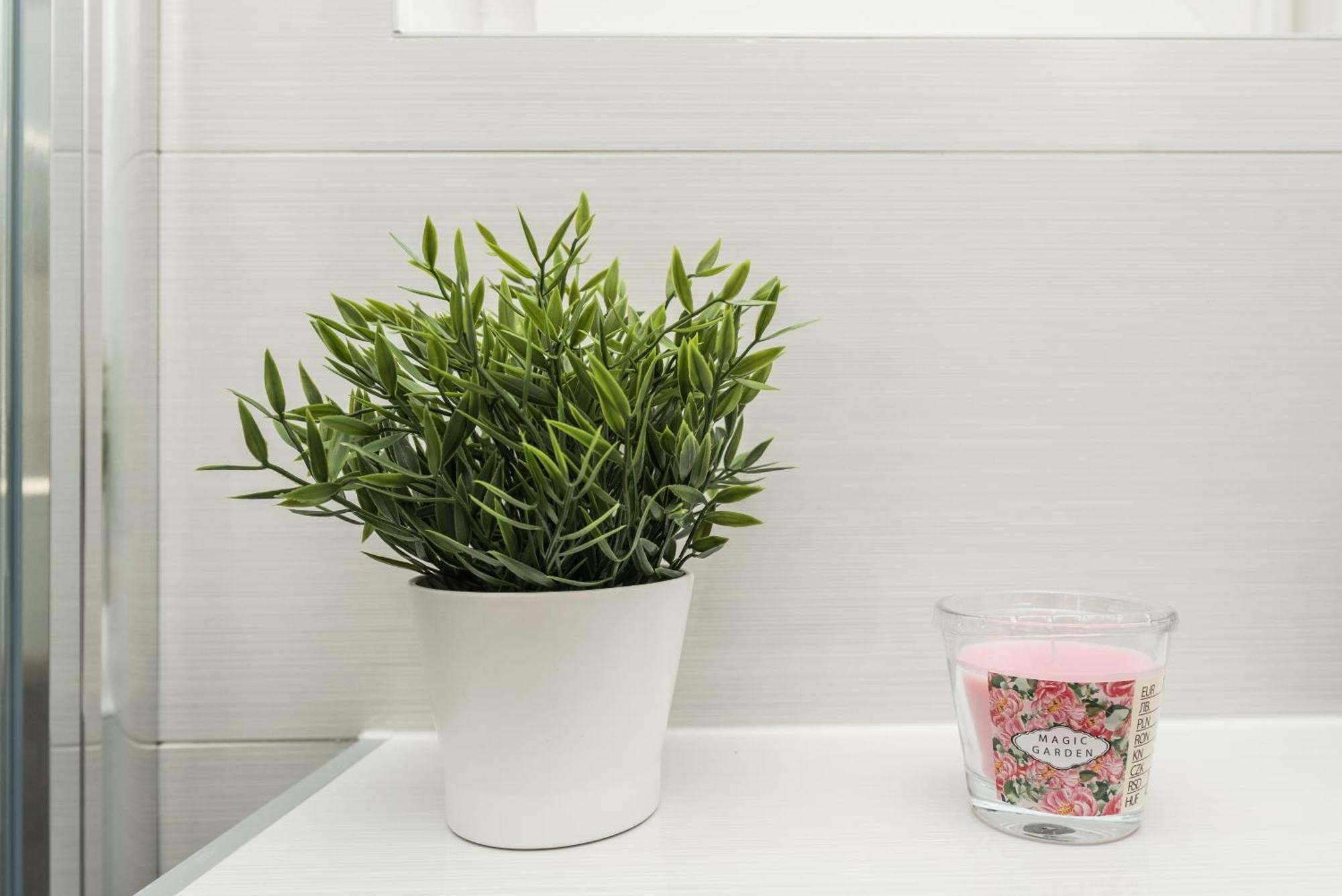 Zoran Brand New Modern Apartments マンドレ 部屋 写真