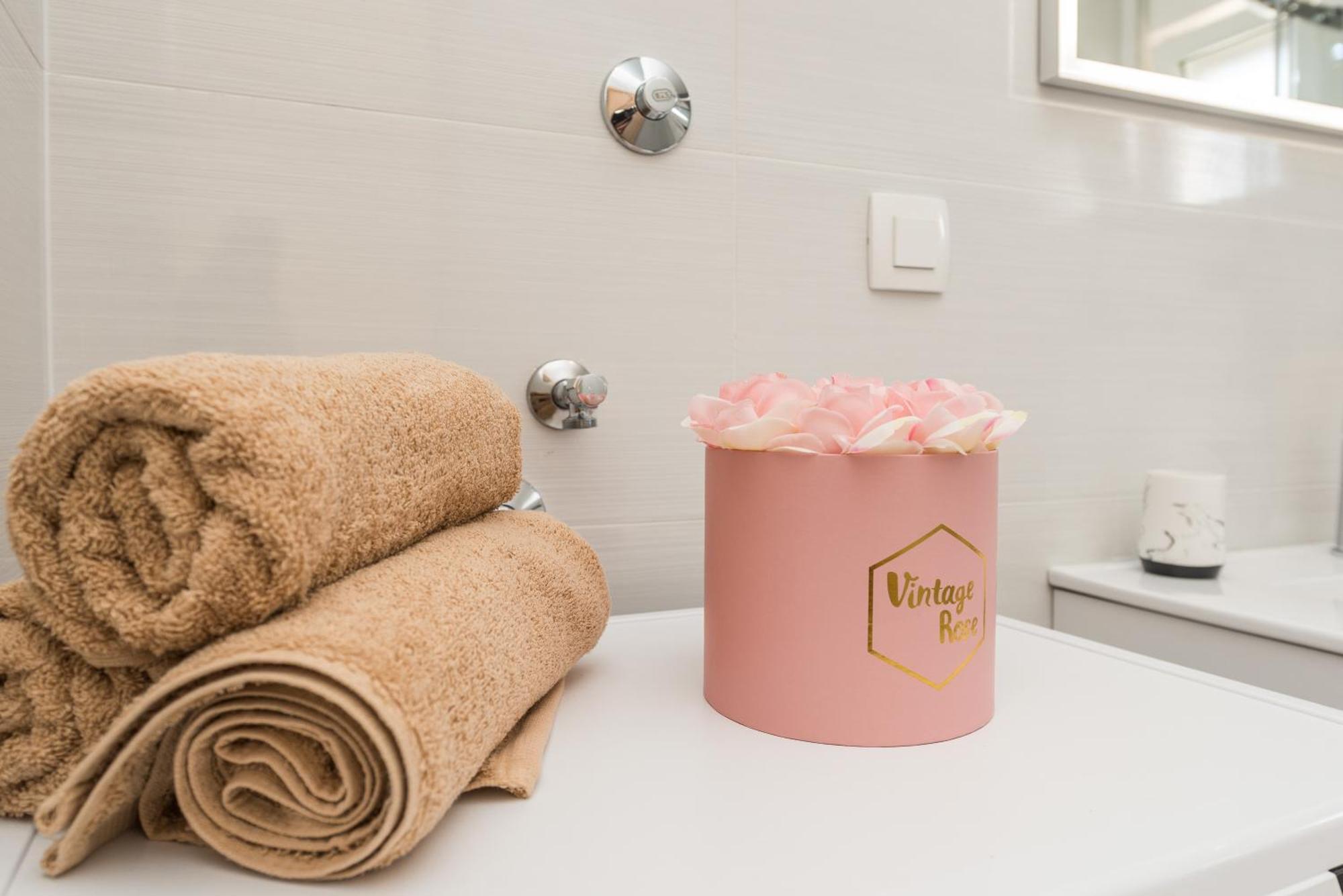 Zoran Brand New Modern Apartments マンドレ 部屋 写真
